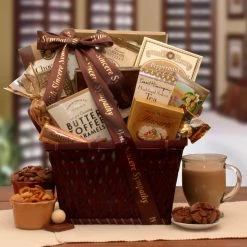 Discount 🎉 Gift Baskets Gift Basket Drop Shipping Sending Our Prayers Sympathy Gift Basket 🎁