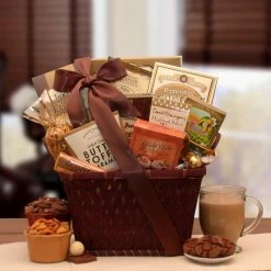Coupon 👏 Gift Baskets Gift Basket Drop Shipping Classic Favorites Gift Basket 😍
