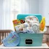 Buy 🤩 Gift Baskets Gift Basket Drop Shipping Baby Basics Gift Pail - Blue 🧨