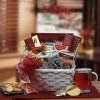 Buy 🛒 Gift Baskets Gift Basket Drop Shipping Tea Time Gift Basket ⌛