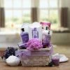 Promo 👏 Gift Baskets Gift Basket Drop Shipping Lavender Spa Gift Basket 🎁
