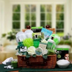 Deals 🎁 Gift Baskets Gift Basket Drop Shipping Eucalyptus Spa Gift Hamper ⭐