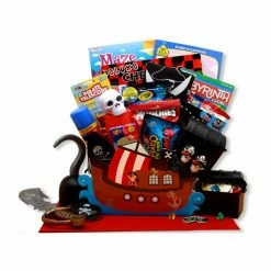 Cheap 👏 Gift Baskets Gift Basket Drop Shipping A Pirates Life Gift Box 🥰