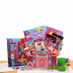 Budget 🎁 Gift Baskets Gift Basket Drop Shipping A Princess Fairytale Gift Box 🔔