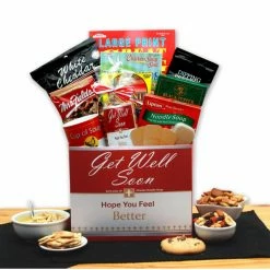 Cheapest 👏 Gift Baskets Gift Basket Drop Shipping Chicken Noodle Soup Get Well Gift Box 😀