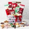 Wholesale ❤️ HICKORY FARMS Gift Baskets Merrymaker Deluxe Holiday Gift Basket ⭐