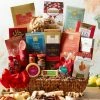 Budget 🎉 HICKORY FARMS Gift Baskets Holiday Cheer For All 🥰