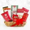 Top 10 😀 HICKORY FARMS Gift Baskets Festive Feast Holiday Gift Basket ⌛