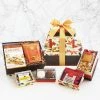 Hot Sale 🔥 HICKORY FARMS Gift Baskets Fall Flavors Gift Tower 👏
