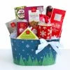 Budget 🧨 HICKORY FARMS Gift Baskets Coffee And Treats Holiday Gift Basket ⭐