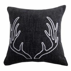 Top 10 😍 Top Gifts HiEnd Accents Hamilton 18x18 Decorative Throw Pillow 😀