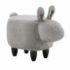Top 10 👍 Gifts For Kids Weston Home Nieuwe Rabbit Ottoman ✔️