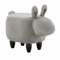 Top 10 ๐ Gifts For Kids Weston Home Nieuwe Rabbit Ottoman โ๏ธ
