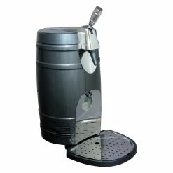 Cheapest ❤️ Gifts For Him Koolatron 5L Thermoelectric Beer Keg With Tap ✔️