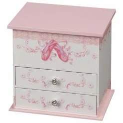 Best reviews of π― Mele & Co. Gifts For Kids Mele & Co. Angel Musical Dancing Ballerina Jewelry Box - 7W X 6.3H In. π