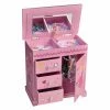 Buy 🌟 Mele & Co. Gifts For Kids Mele & Co. Krista Musical Dancing Fairy Jewelry Box - 9.5W X 9H In. ⭐