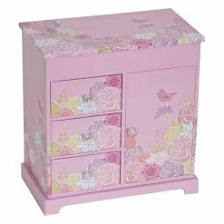 New ๐ Mele & Co. Gifts For Kids Mele & Co. Pearl ๐ง Girls Musical Ballerina Jewelry Box ๐