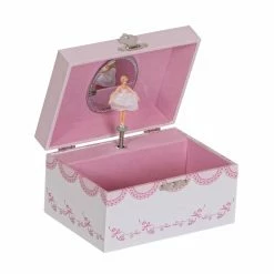 Wholesale 😀 Mele & Co. Gifts For Kids Mele & Co. Clarice 👧 Girls Musical Ballerina Jewelry Box 🤩