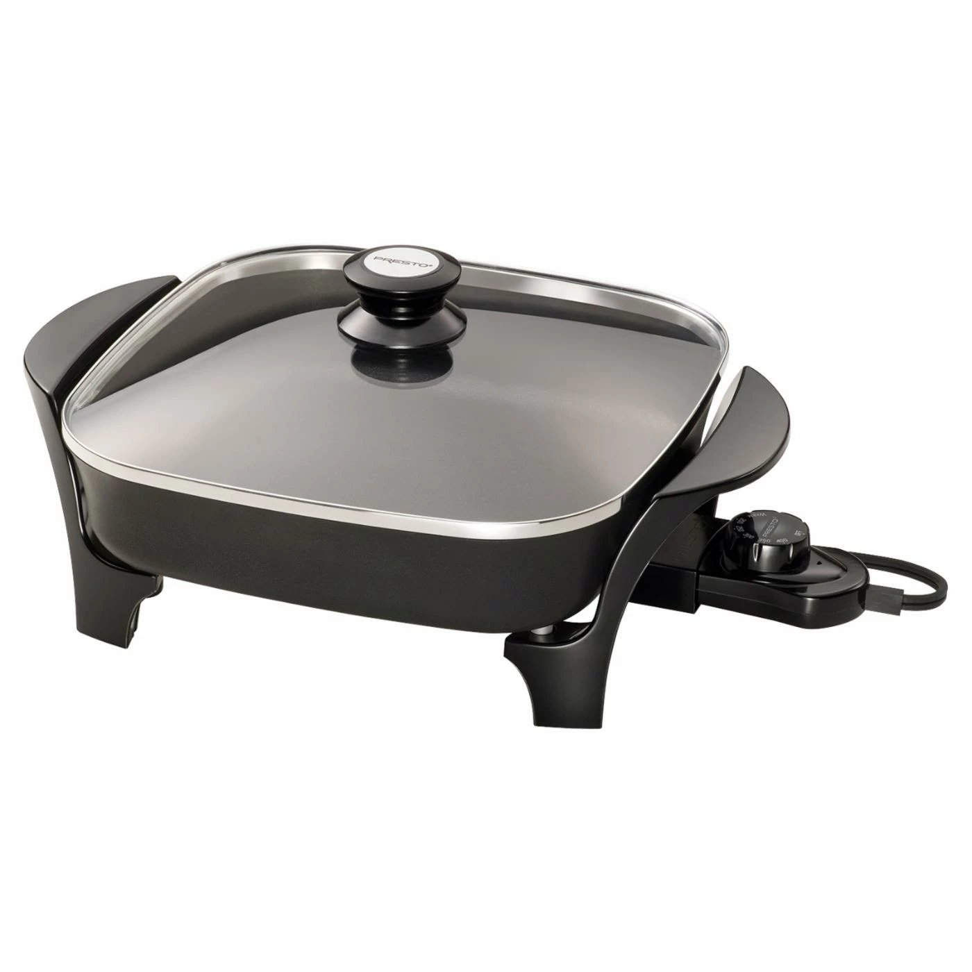 Best Sale ๐ Top Gifts Presto 06626 11-inch Electric Skillet With Glass Lid ๐คฉ 1 Best Sale ๐ Top Gifts Presto 06626 11-inch Electric Skillet With Glass Lid ๐คฉ