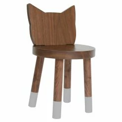 Cheapest ✔️ Nico & Yeye Gifts For Kids Nico & Yeye Kitty Kids Chair - Set Of 2 👏