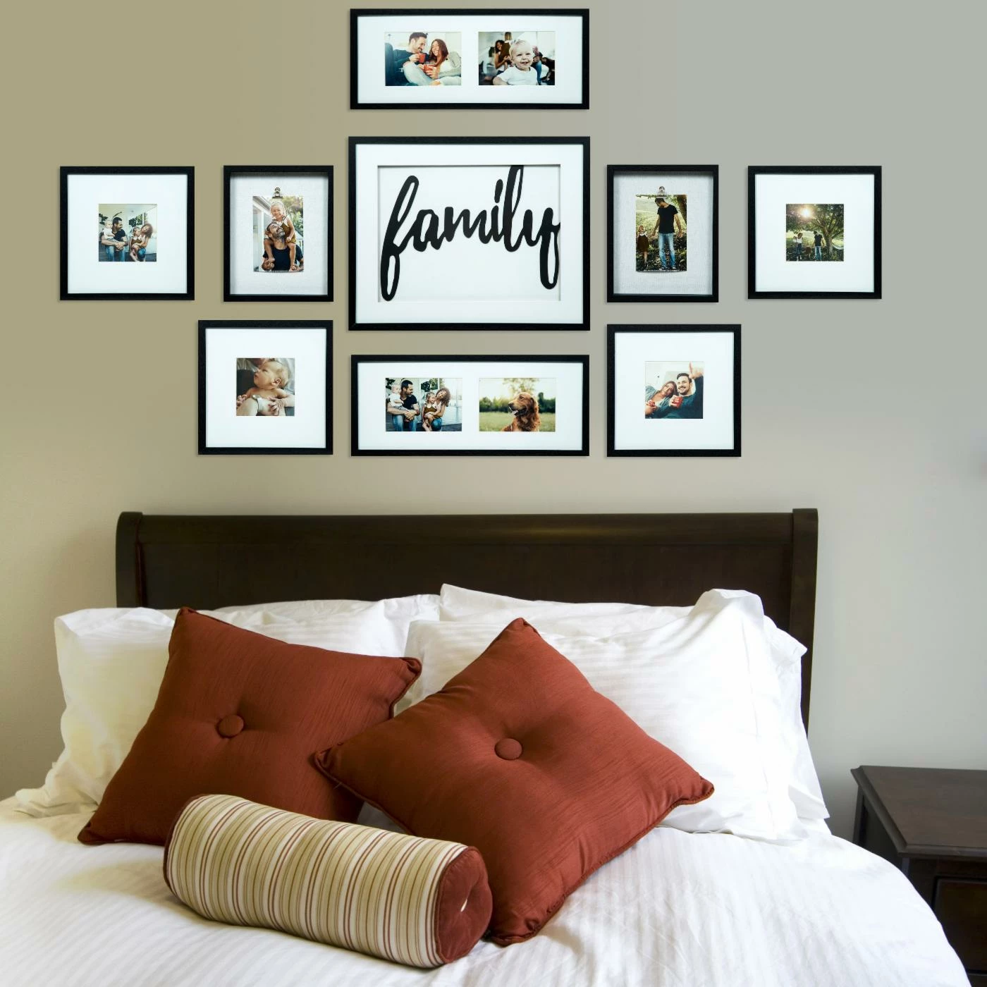 Outlet π Top Gifts Pinnacle Frames Family Decor Black Collage Kit Picture Frame β 1 Outlet π Top Gifts Pinnacle Frames Family Decor Black Collage Kit Picture Frame β