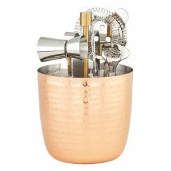 Cheap ⭐ Top Gifts Old Dutch International Aura 🔨 Hammered Bar Tool Set 👏