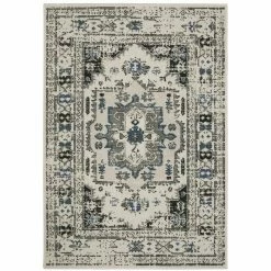 Cheapest 🔔 Top Gifts Avalon Home Triton Oriental Indoor/Outdoor Area Rug ⌛