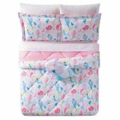 Outlet โ๏ธ Gifts For Kids Mermaids Comforter Set By My World ๐