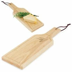 Deals 😀 Gifts For Him Picnic Time NFL Botella Cheese Board And Serving Tray 🎉