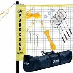 Cheap 🎉 Park & Sun Sports Gifts For Him Park & Sun Badminton Pro Set 🛒