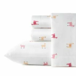 Coupon 🥰 Poppy & Fritz Gifts For Kids Miss Llama Sheet Set By Poppy & Fritz ✔️