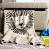 Coupon 🔥 Gifts For Kids Safavieh Dandy Lion Kids Throw 💯