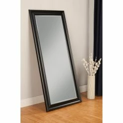 Budget 🧨 Top Gifts Sandberg Furniture Full Length Leaning Mirror - 31W X 65H In. 👏