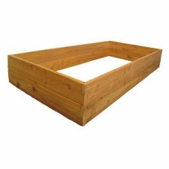 Best deal 🤩 Smart Carts Gifts For Her Infinite Cedar Raised Garden Bed ⭐