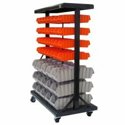 Best deal 💯 Gifts For Him TRINITY Dual-Sided EcoStorage™ Bin Rack 💯