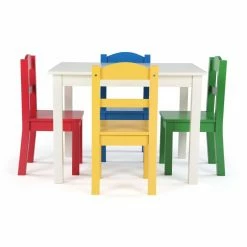 Wholesale 😍 Gifts For Kids Tot Tutors Summit Kids Table And Chairs Set 🤩