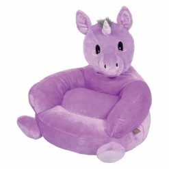 Deals ๐ Gifts For Kids Trend Lab Toddler Plush Unicorn Character Chair ๐