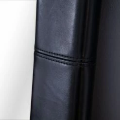 Hot Sale 👏 Top Gifts Abbyson Black Leather Floor Mirror - 31W X 70H In. 🎁 9 Hot Sale 👏 Top Gifts Abbyson Black Leather Floor Mirror - 31W X 70H In. 🎁 -Christmas Gifts Sales Store scaleABBY704