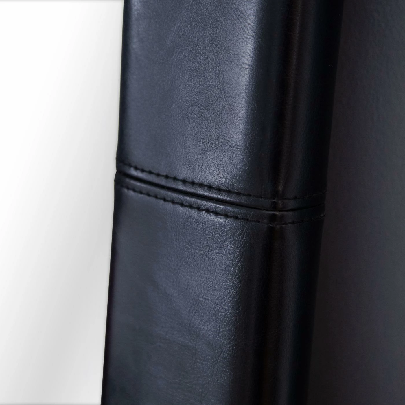 Hot Sale 👏 Top Gifts Abbyson Black Leather Floor Mirror - 31W X 70H In. 🎁 5 Hot Sale 👏 Top Gifts Abbyson Black Leather Floor Mirror - 31W X 70H In. 🎁 - Image 5