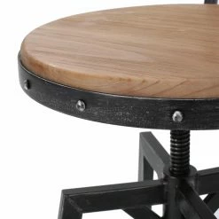 Brand new โ Gifts For Him HN Home Monroe Modern Farmhouse Black Brush Bar Stool ๐ 13 Brand new โ Gifts For Him HN Home Monroe Modern Farmhouse Black Brush Bar Stool ๐ -Christmas Gifts Sales Store scaleBSHD2427