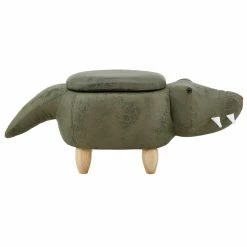 Coupon ๐ Gifts For Kids Weston Home Nieuwe Moss Green Alligator Storage Ottoman ๐งจ 13 Coupon ๐ Gifts For Kids Weston Home Nieuwe Moss Green Alligator Storage Ottoman ๐งจ -Christmas Gifts Sales Store scaleHME3780