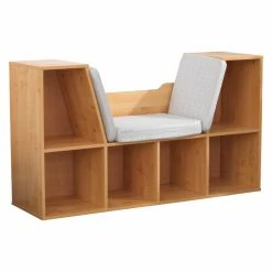 Brand new 🔥 Gifts For Kids KidKraft Bookcase With Reading Nook 🎁 -Christmas Gifts Sales Store scaleKD1399