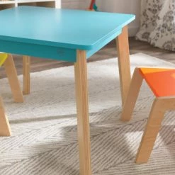 Best reviews of ⭐ Gifts For Kids KidKraft Modern 3 Piece Table And Chair Set 🥰 -Christmas Gifts Sales Store scaleKD1458