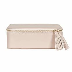 Discount 🎁 Mele & Co. Gifts For Her Mele & Co. Shiloh Travel Jewelry Case - 7W X 6D X 2.5H In. 🤩 -Christmas Gifts Sales Store scaleML769