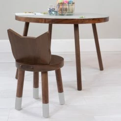 Cheapest ✔️ Nico & Yeye Gifts For Kids Nico & Yeye Kitty Kids Chair - Set Of 2 👏 -Christmas Gifts Sales Store scaleNICO016