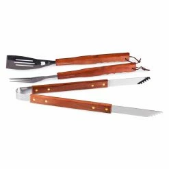 Discount ๐ Gifts For Him Oniva 3 Piece BBQ Tote And Tool Set ๐งจ 9 Discount ๐ Gifts For Him Oniva 3 Piece BBQ Tote And Tool Set ๐งจ -Christmas Gifts Sales Store scalePCN567