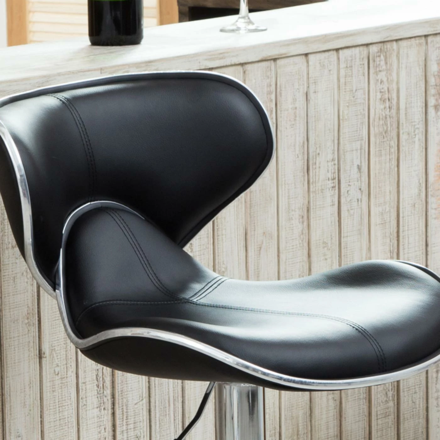 Best reviews of 💯 Top Gifts Roundhill Furniture Masaccio Airlift Adjustable Height Swivel Bar Stools - Set Of 2 ❤️ 5 Best reviews of 💯 Top Gifts Roundhill Furniture Masaccio Airlift Adjustable Height Swivel Bar Stools - Set Of 2 ❤️ - Image 5