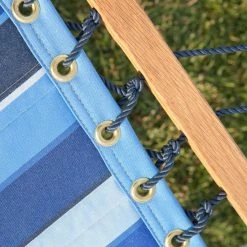 Deals π Twin Oaks Hammocks Gifts For Him Twin Oaks Cobalt Quilted Sunbrella Fabric Double Hammock π 10 Deals π Twin Oaks Hammocks Gifts For Him Twin Oaks Cobalt Quilted Sunbrella Fabric Double Hammock π -Christmas Gifts Sales Store scaleTOH058