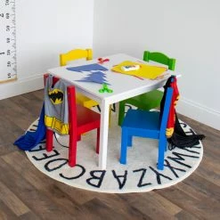 Wholesale 😍 Gifts For Kids Tot Tutors Summit Kids Table And Chairs Set 🤩 -Christmas Gifts Sales Store scaleTOTT042