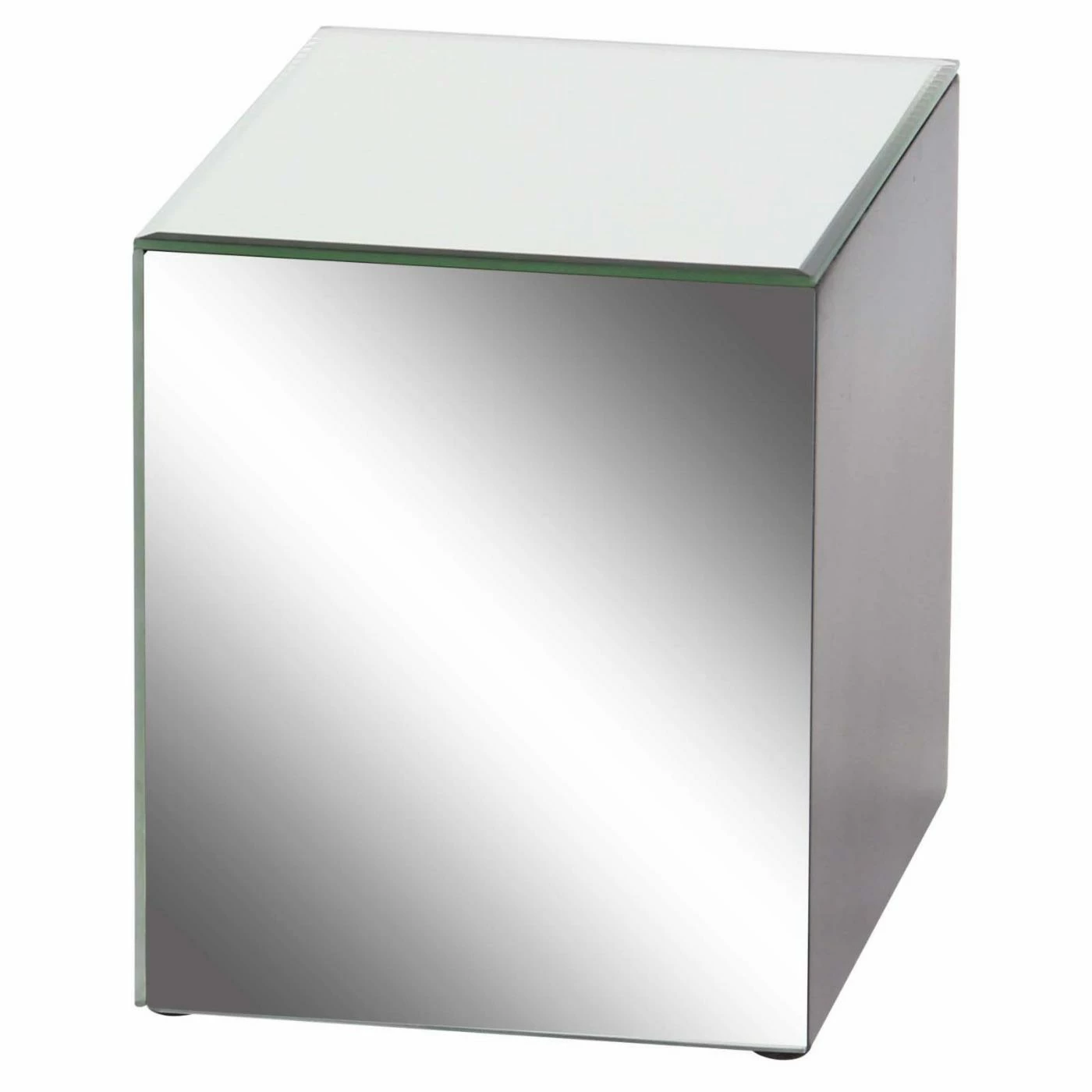 Discount โจ Gifts For Her DecMode Wood And Mirror 2 Drawer Jewelry Box - 9W X 8H In. ๐ 5 Discount โจ Gifts For Her DecMode Wood And Mirror 2 Drawer Jewelry Box - 9W X 8H In. ๐ - Image 5